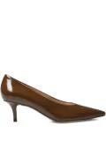 Gianvito Rossi 55mm Robbie pumps - Brown