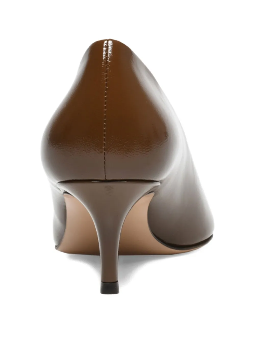 Gianvito Rossi Robbie 55mm pumps Bruin