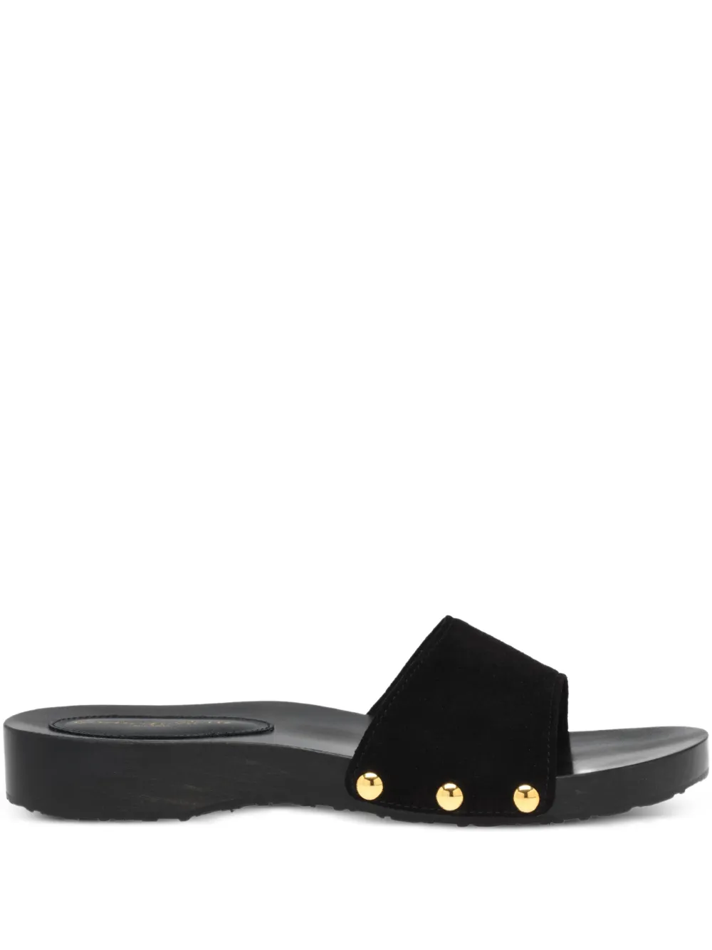Gianvito Rossi Riviera sandals Black