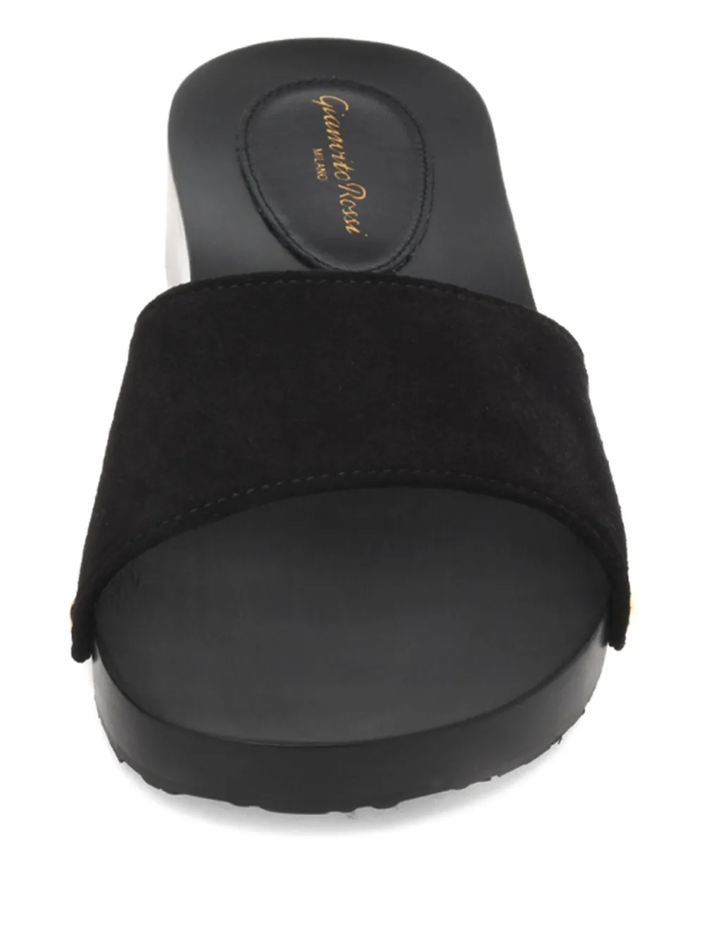 Gianvito Rossi Riviera sandals Black