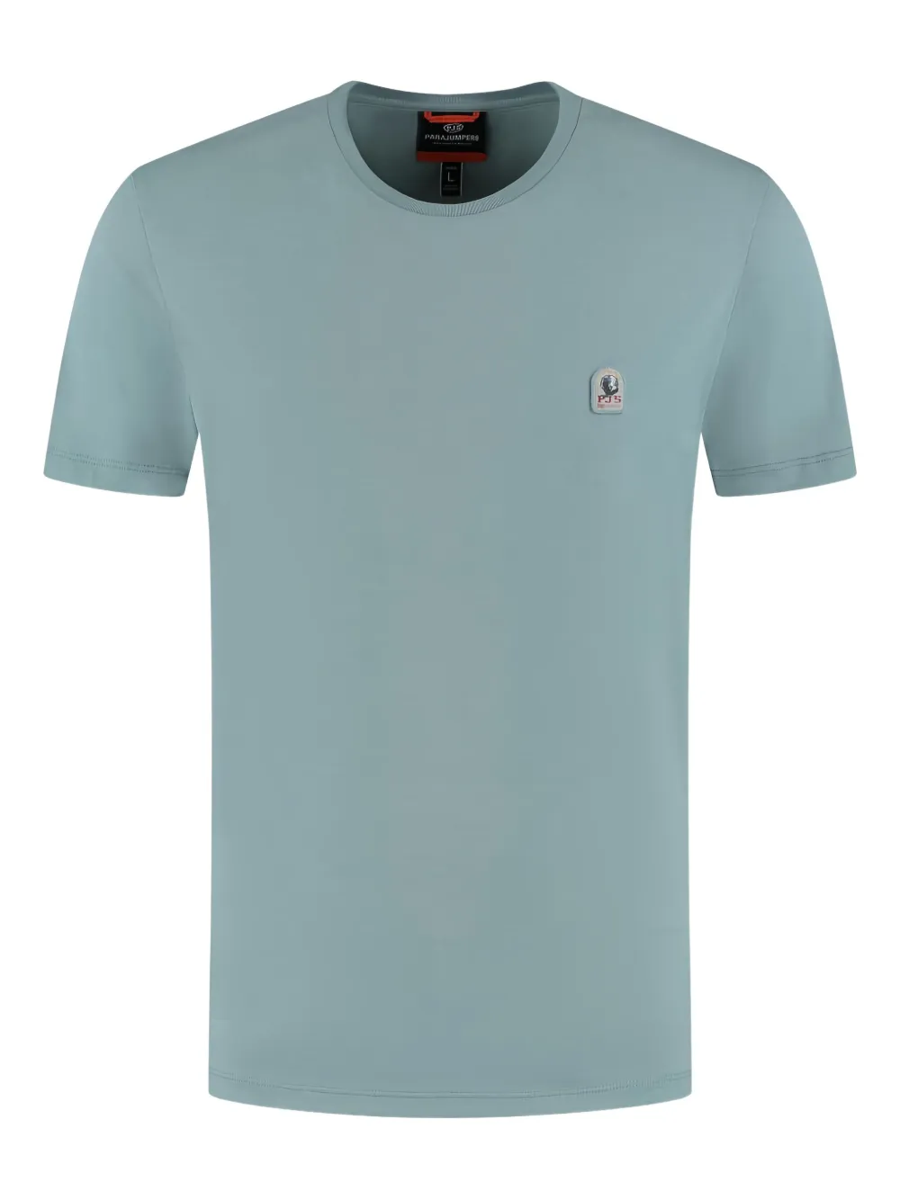 logo-patch T-shirt