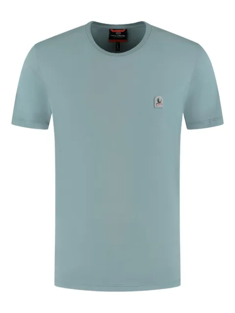 Parajumpers logo-patch T-shirt