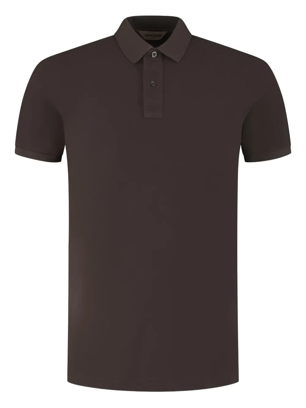 short-sleeve polo shirt