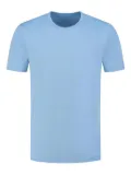 Fedeli crew-neck T-shirt - Blue