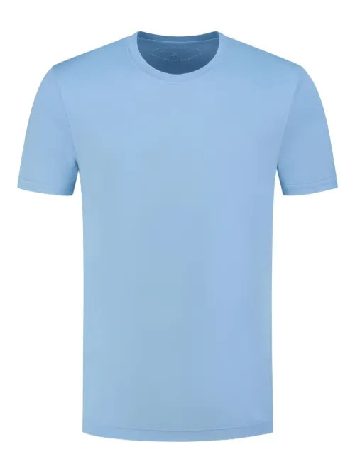 T-shirt à col ras de cou - Fedeli - Modalova