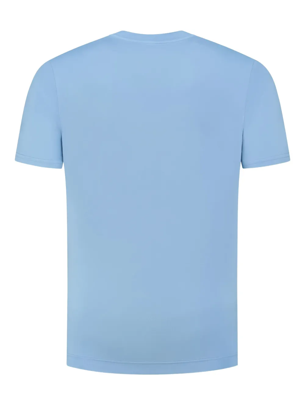 Fedeli crew-neck T-shirt - Blauw