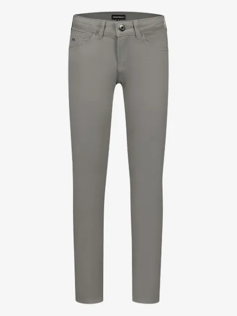 Emporio Armani Kids straight-leg jeans