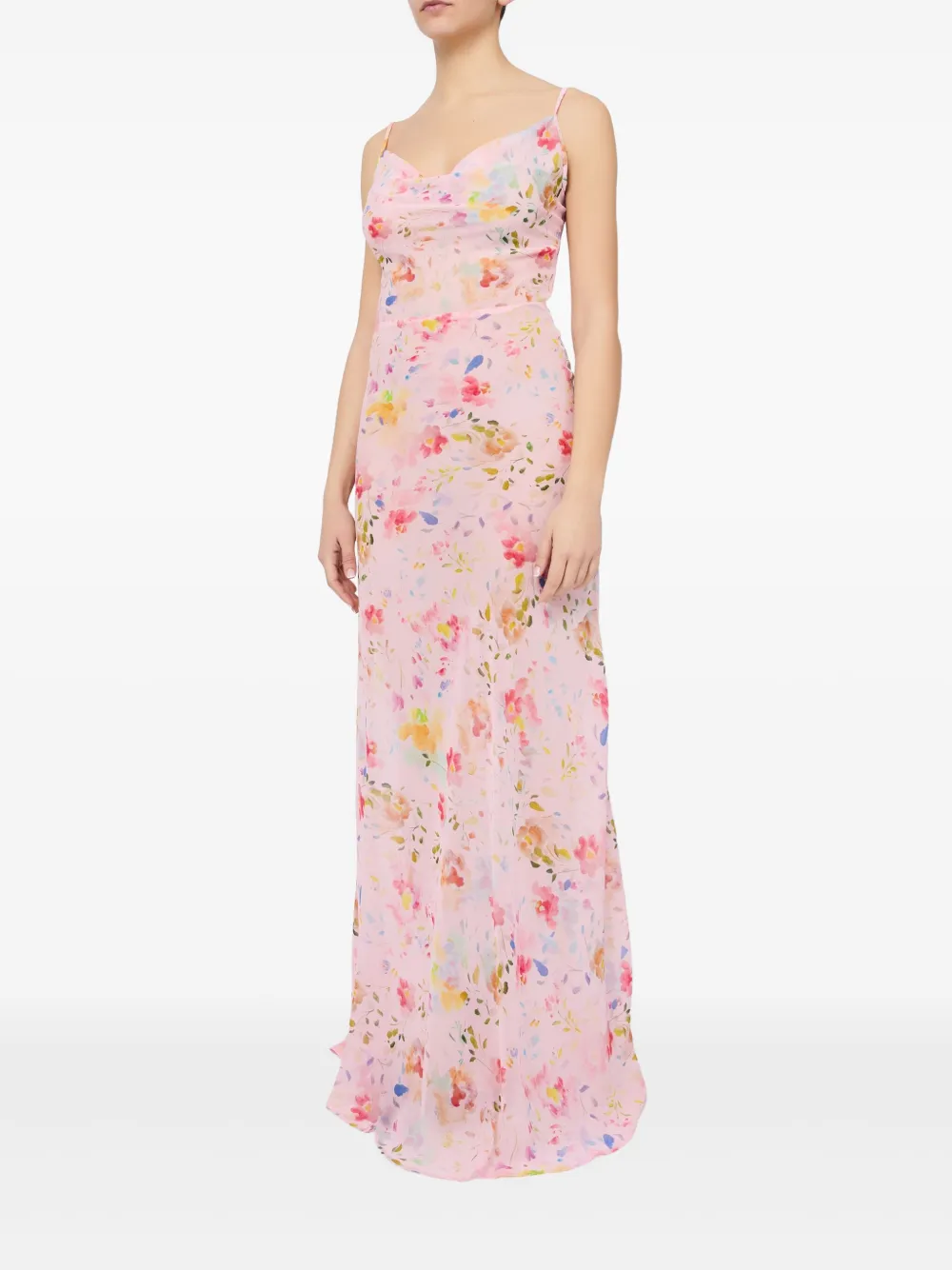 MAR DE MARGARITAS Abbey dress - Roze