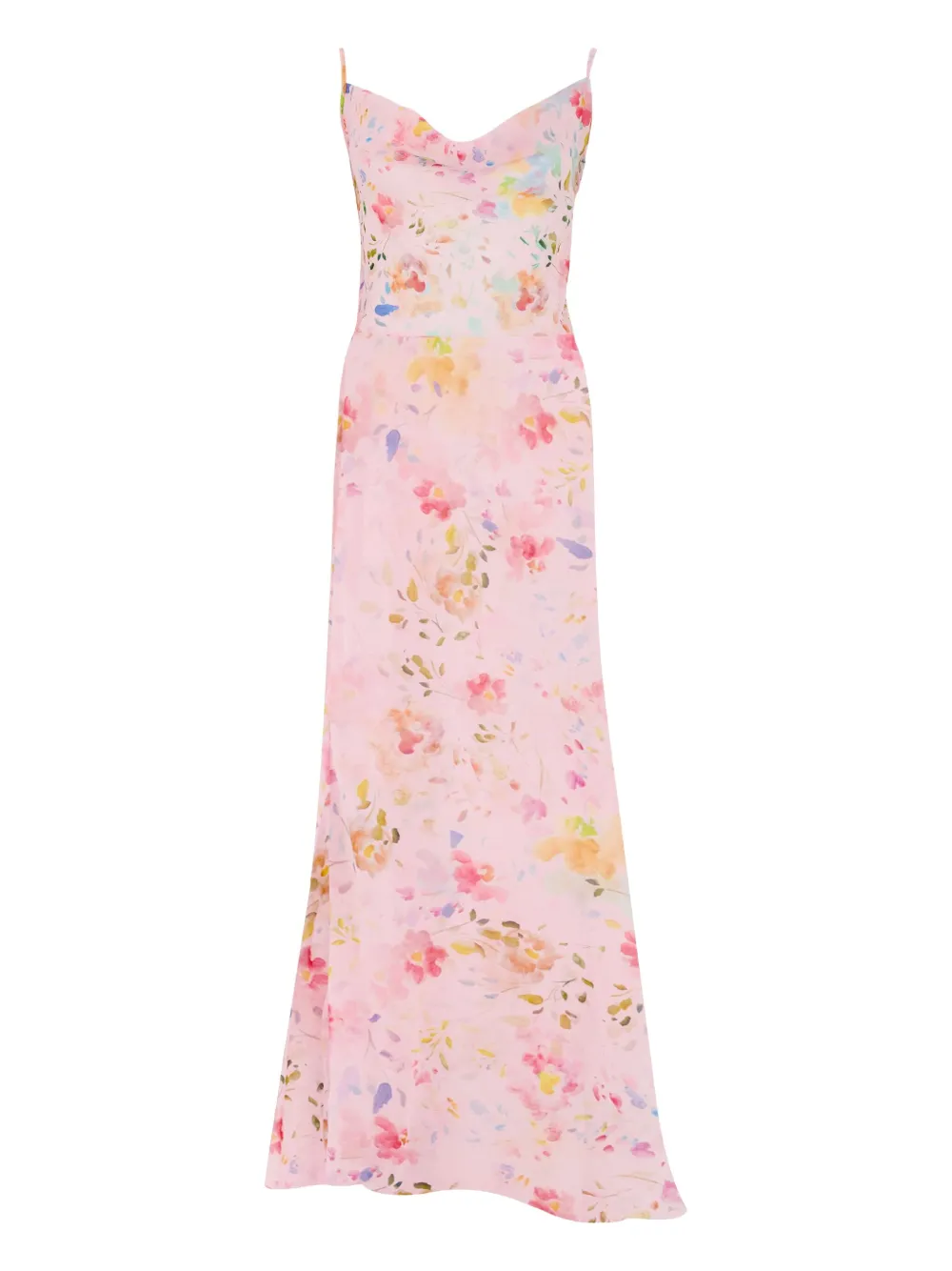 MAR DE MARGARITAS Abbey dress - ピンク MAR DE MARGARITAS Abbey dress - ピンク