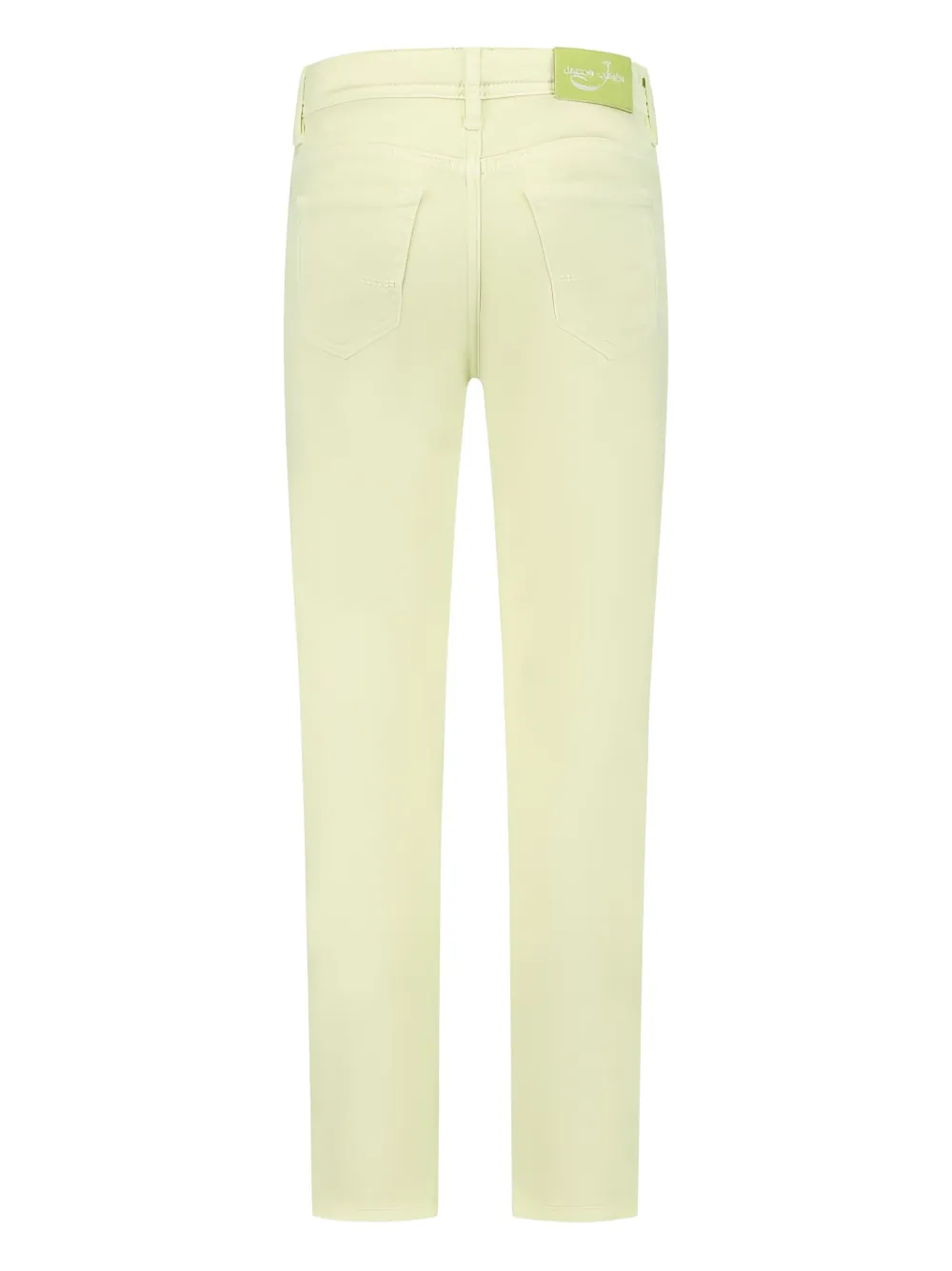 Jacob Cohën Calça jeans com patch de logo | Meninas - Roupa infantil | Image 2