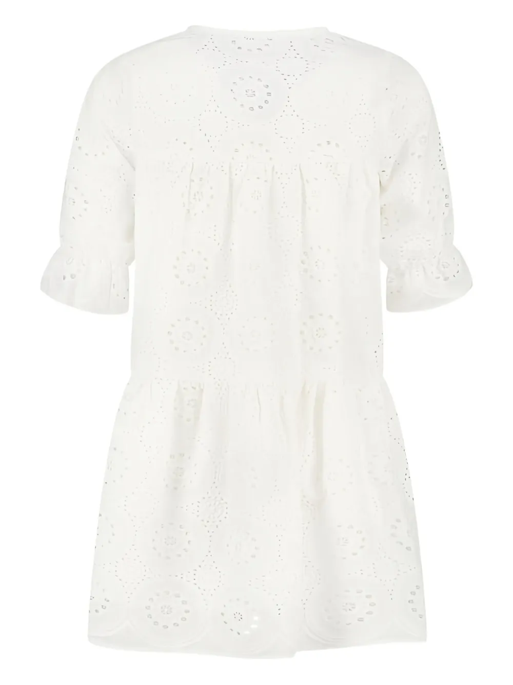 Scapa Orchid jurk Wit