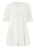 Scapa Orchid dress - White