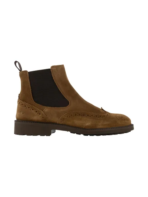 Gallucci Kids suede boots