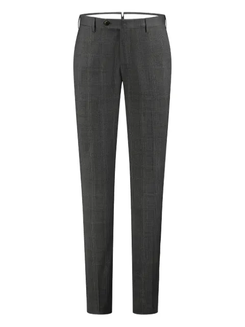 PT Torino check-pattern trousers