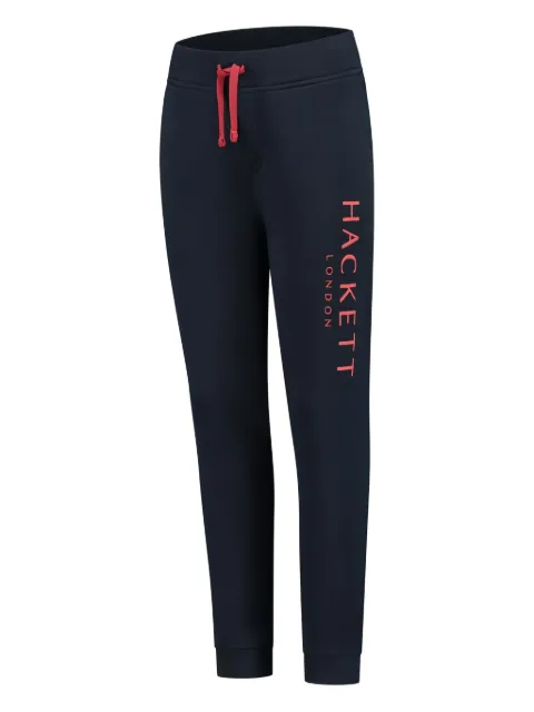 Hackett Kids pants con logo estampado