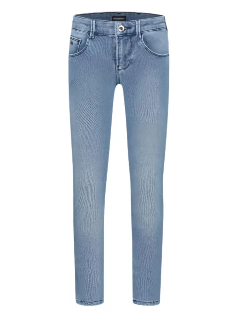Emporio Armani Kids straight-leg jeans