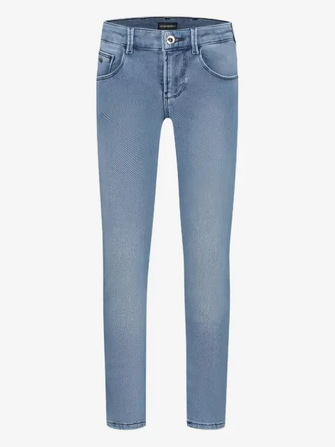 Emporio Armani Kids straight-leg jeans