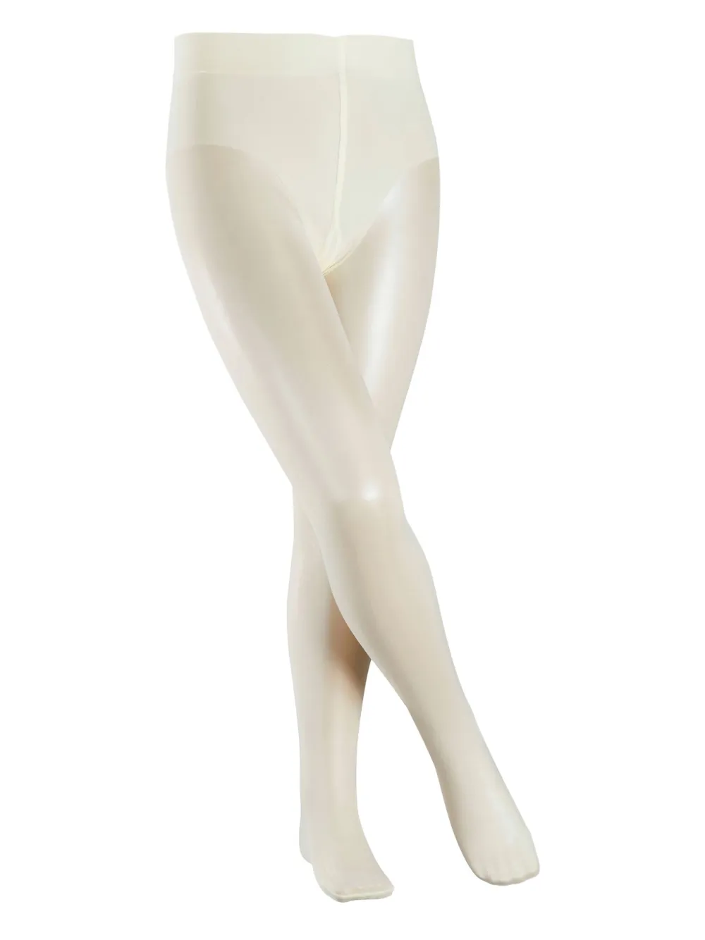 Falke Kids セミシアータイツ - ホワイト Falke Kids セミシアータイツ - ホワイト