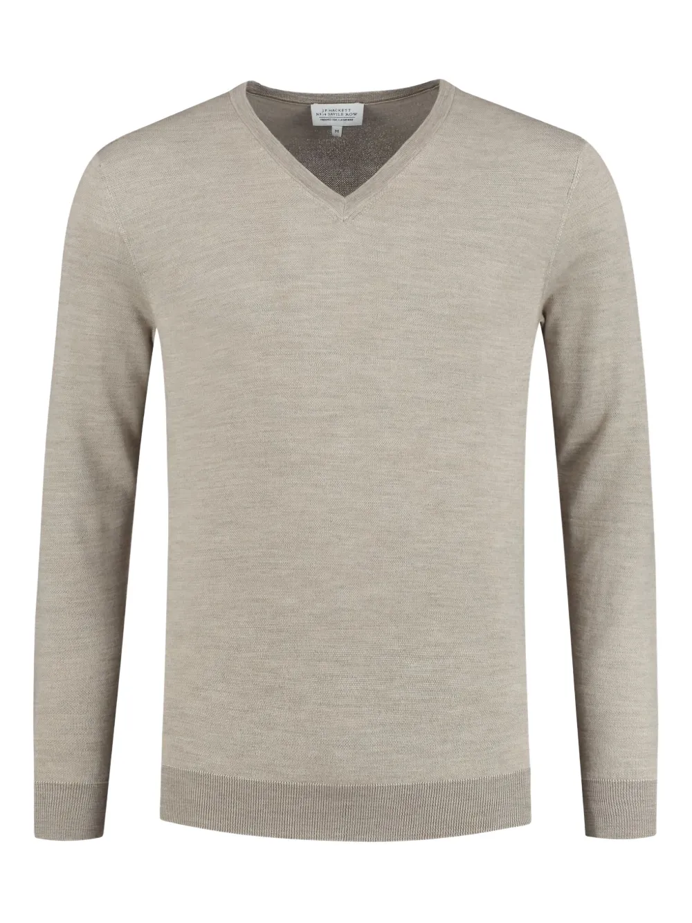 Hackett suéter con cuello en V | neutro | Image 1