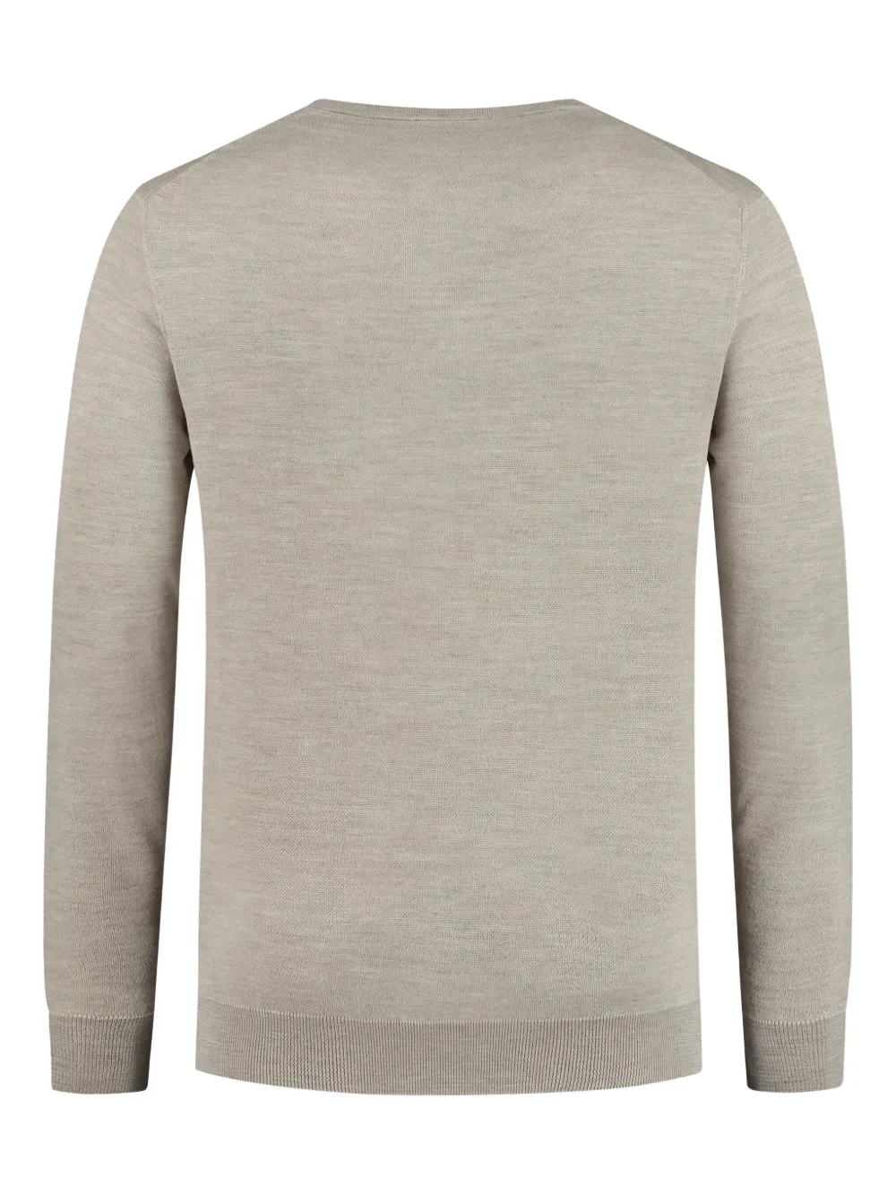 Hackett V-neck jumper - Beige