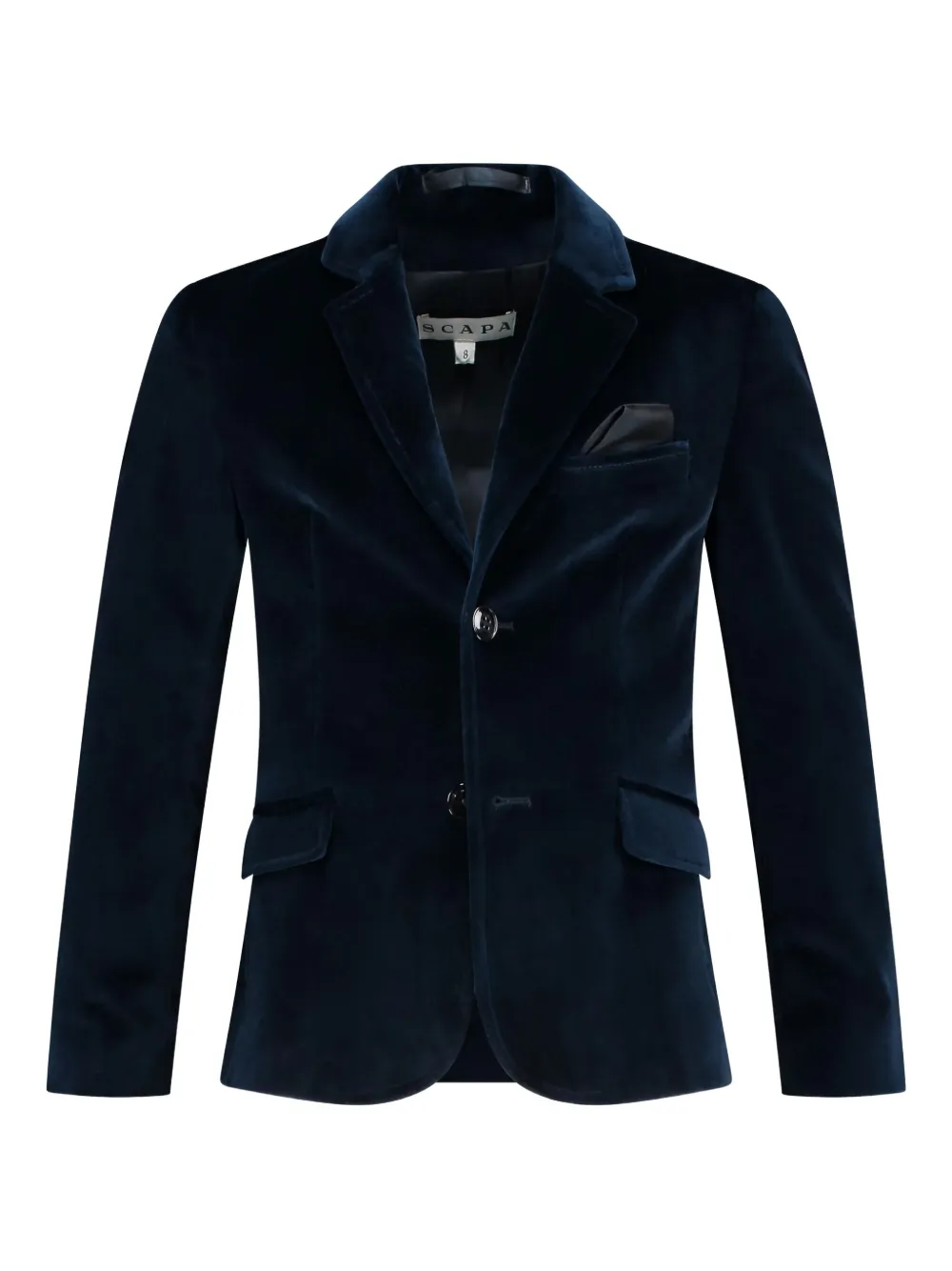Scapa Marni blazer - ブルー Scapa Marni blazer - ブルー