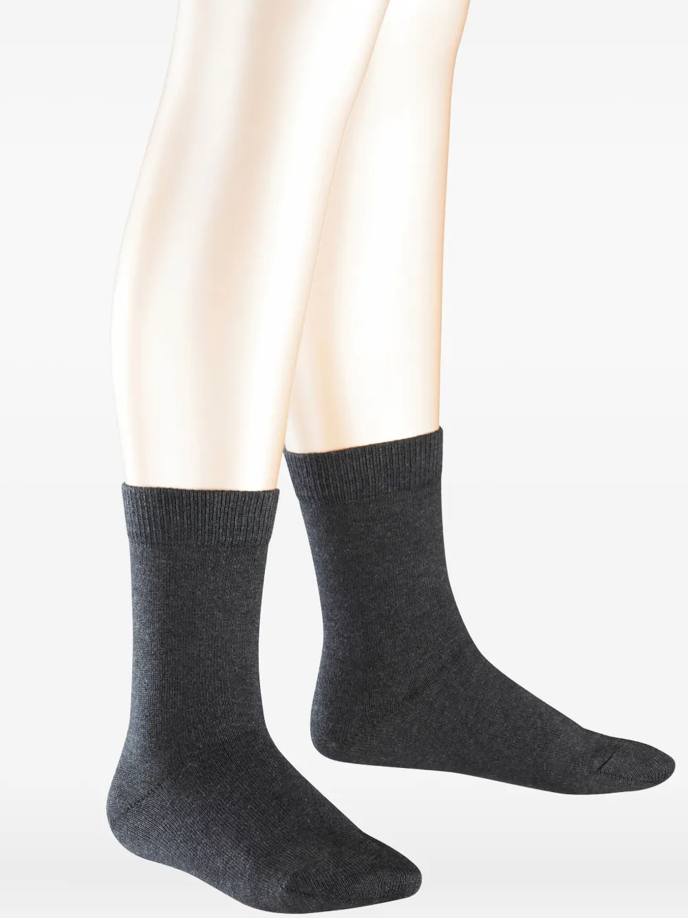 Falke Kids Katoenen sokken Grijs