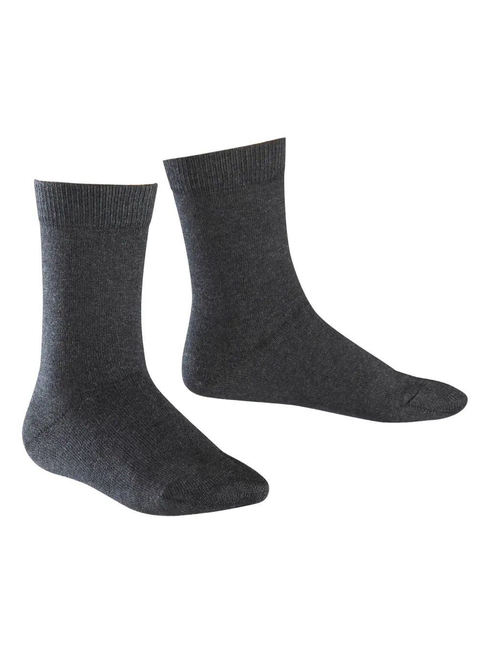 Falke Kids Katoenen sokken Grijs