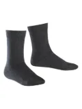 Falke Kids cotton socks - Grey