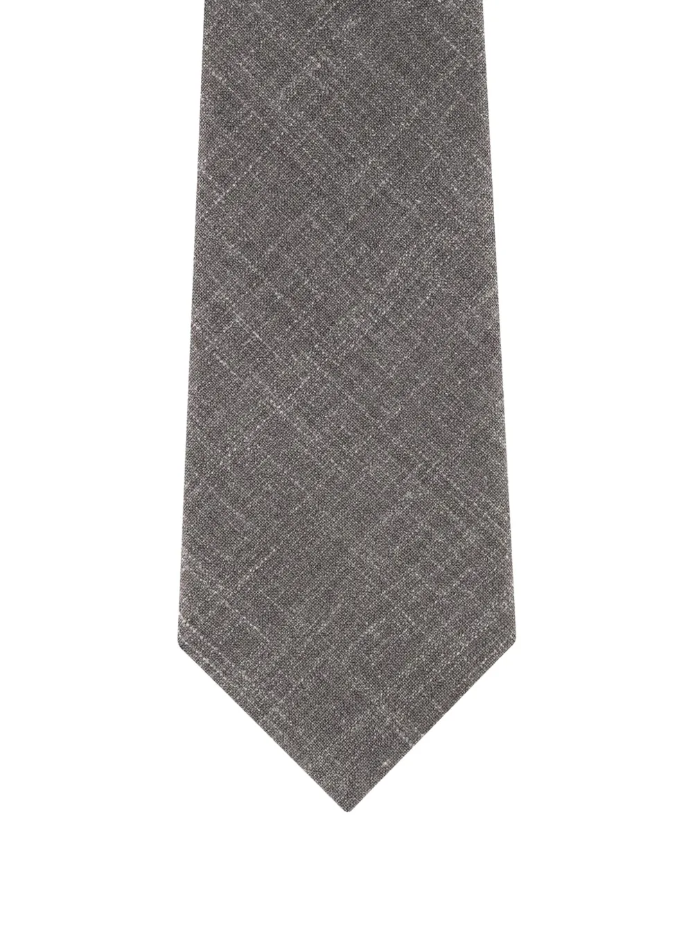Hackett slub-textured tie | Image 2