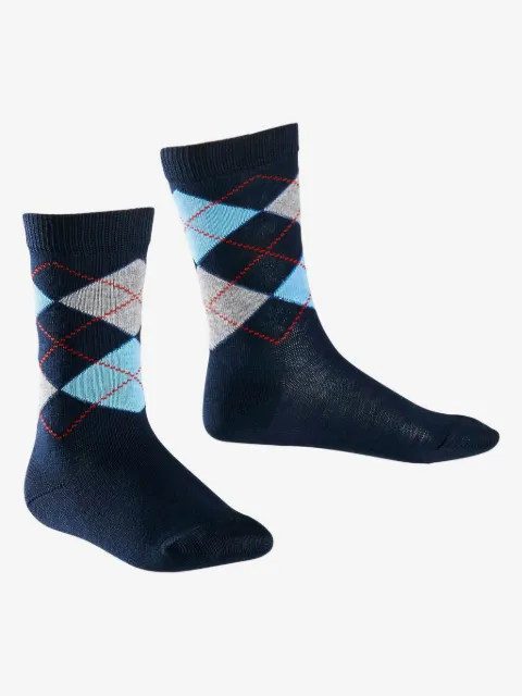 Falke Kids Geometrisch gemusterte Socken