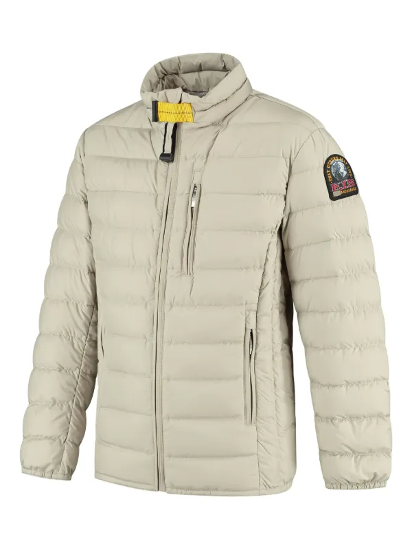 Parajumpers Kids Ugo Quilted high-neck Jacket Neutrals FARFETCH PH