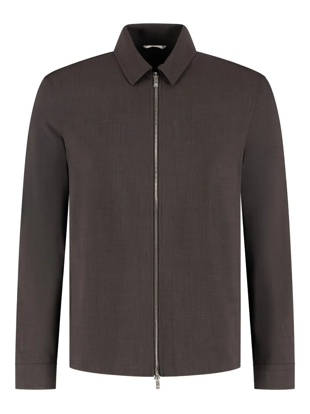 Marco Pescarolo Zip-up Overshirt
