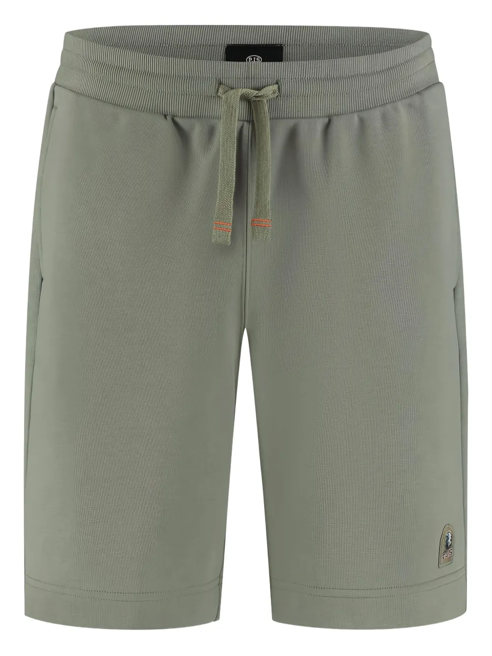 Parajumpers bermudas con parche del logo | verde | Image 1