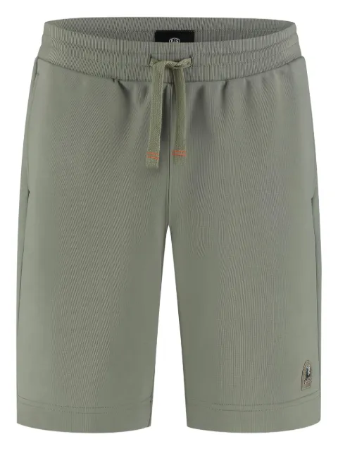 Parajumpers logo-patch shorts 