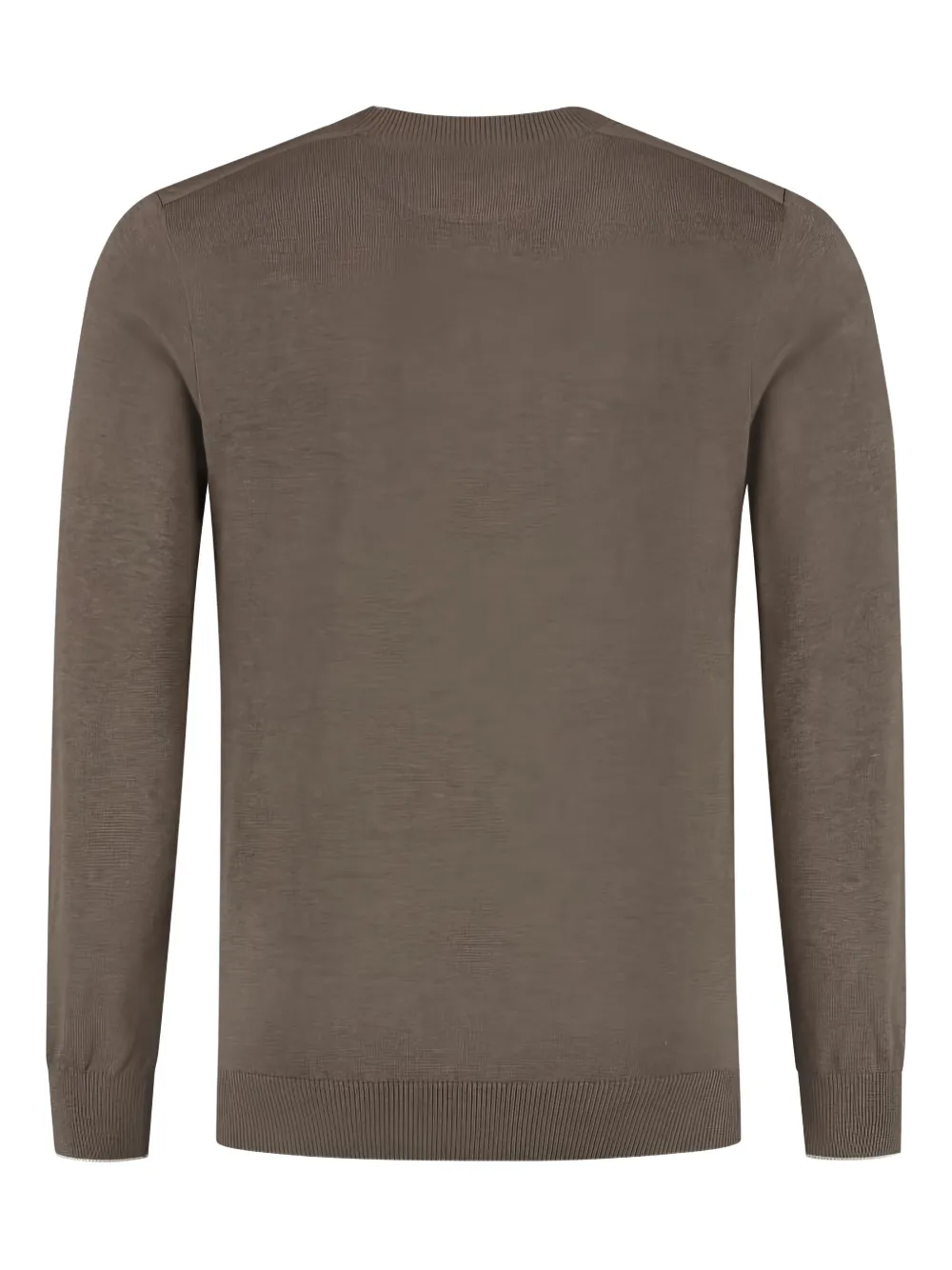 Paul & Shark crew-neck sweater - Bruin