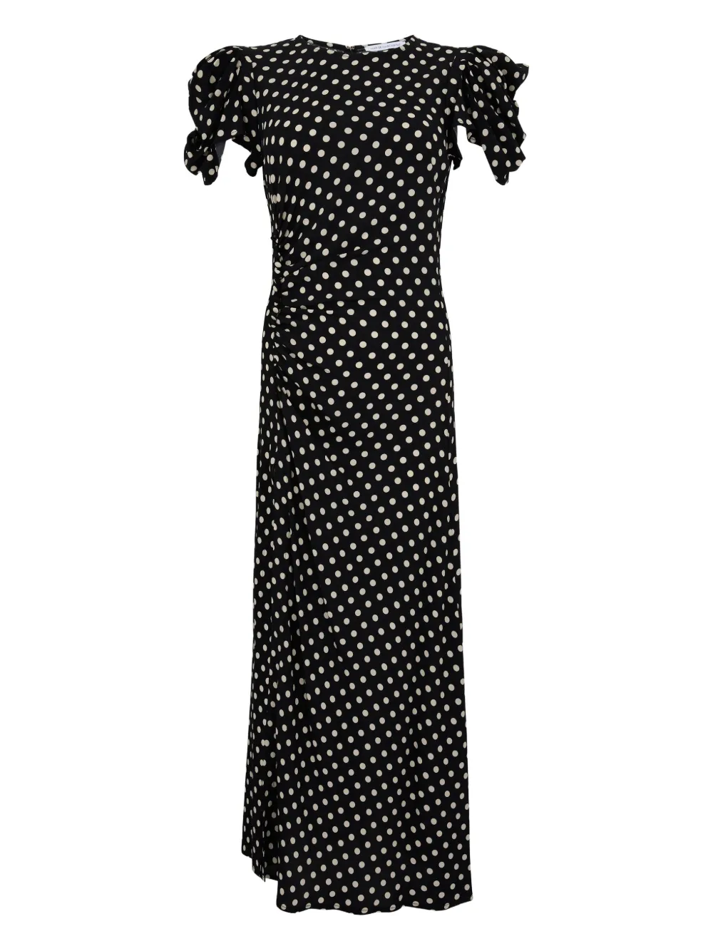 MAR DE MARGARITAS Kristel dress - ブラック MAR DE MARGARITAS Kristel dress - ブラック