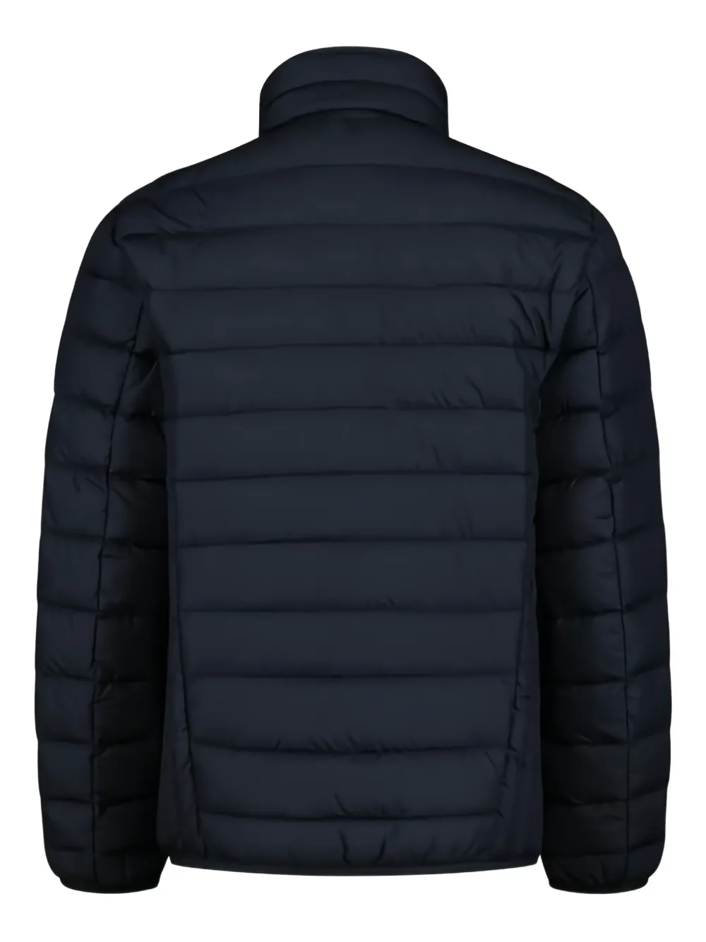 Parajumpers Kids Ugo quilted zip-fastening jacket Blauw
