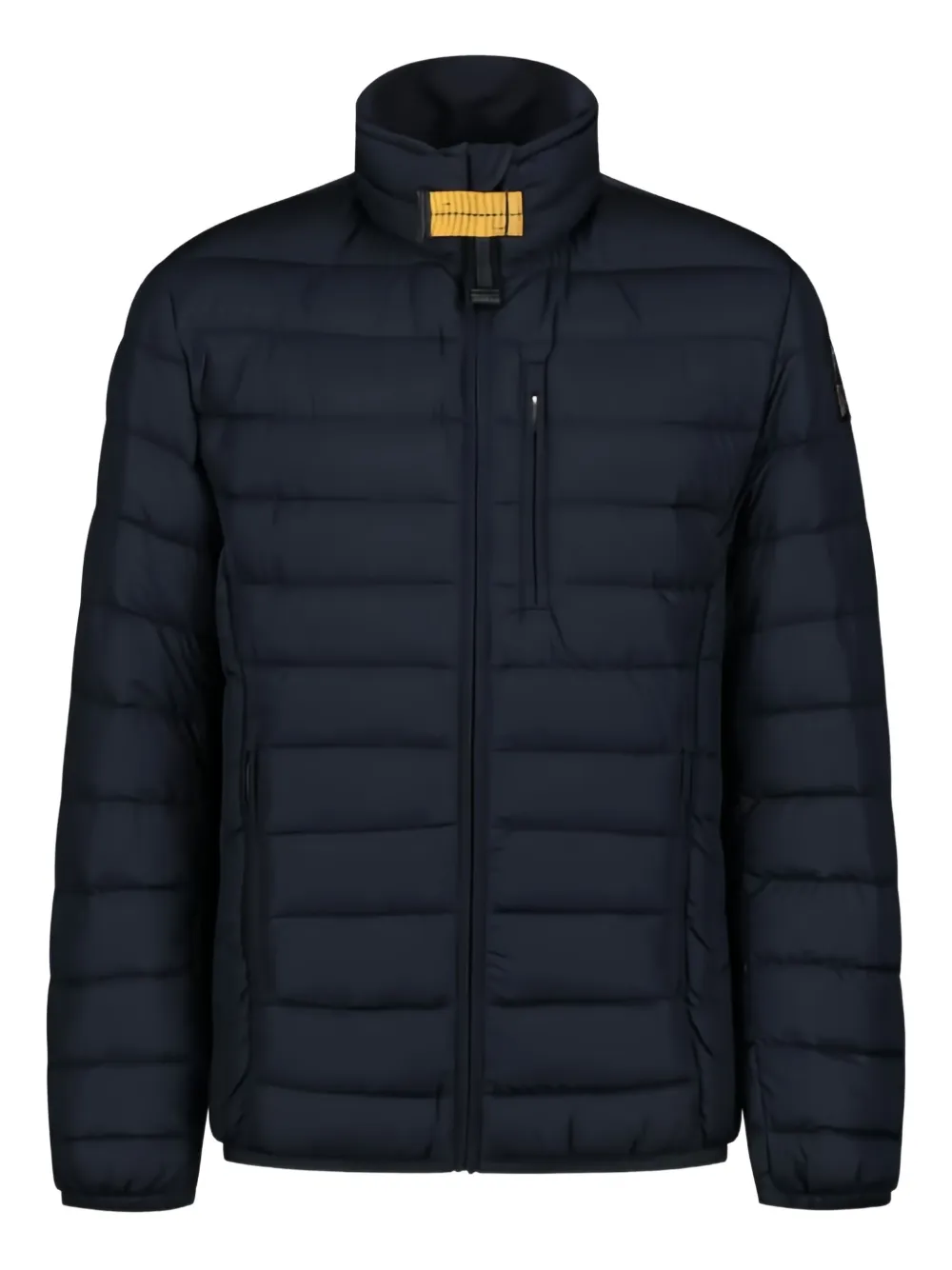 Parajumpers Kids Ugo quilted zip-fastening jacket Blauw