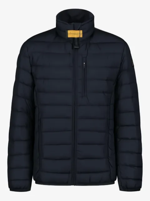 Parajumpers Kids Ugo quilted zip-fastening jacket