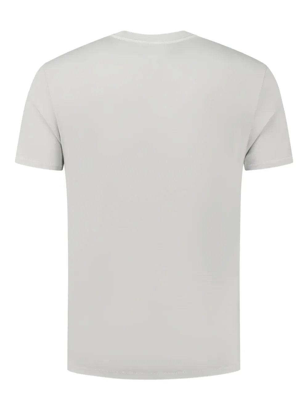 Parajumpers logo-patch T-shirt - Grijs