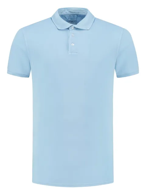 Fedeli short-sleeve polo shirt 
