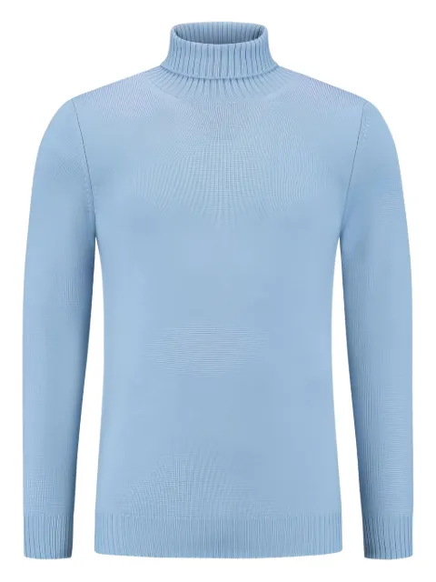 Gran Sasso roll-neck sweater