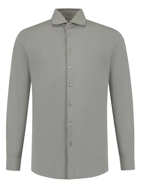 Doriani Cashmere camisa manga larga