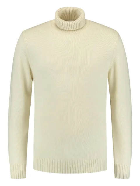 Luigi Borrelli roll-neck sweater