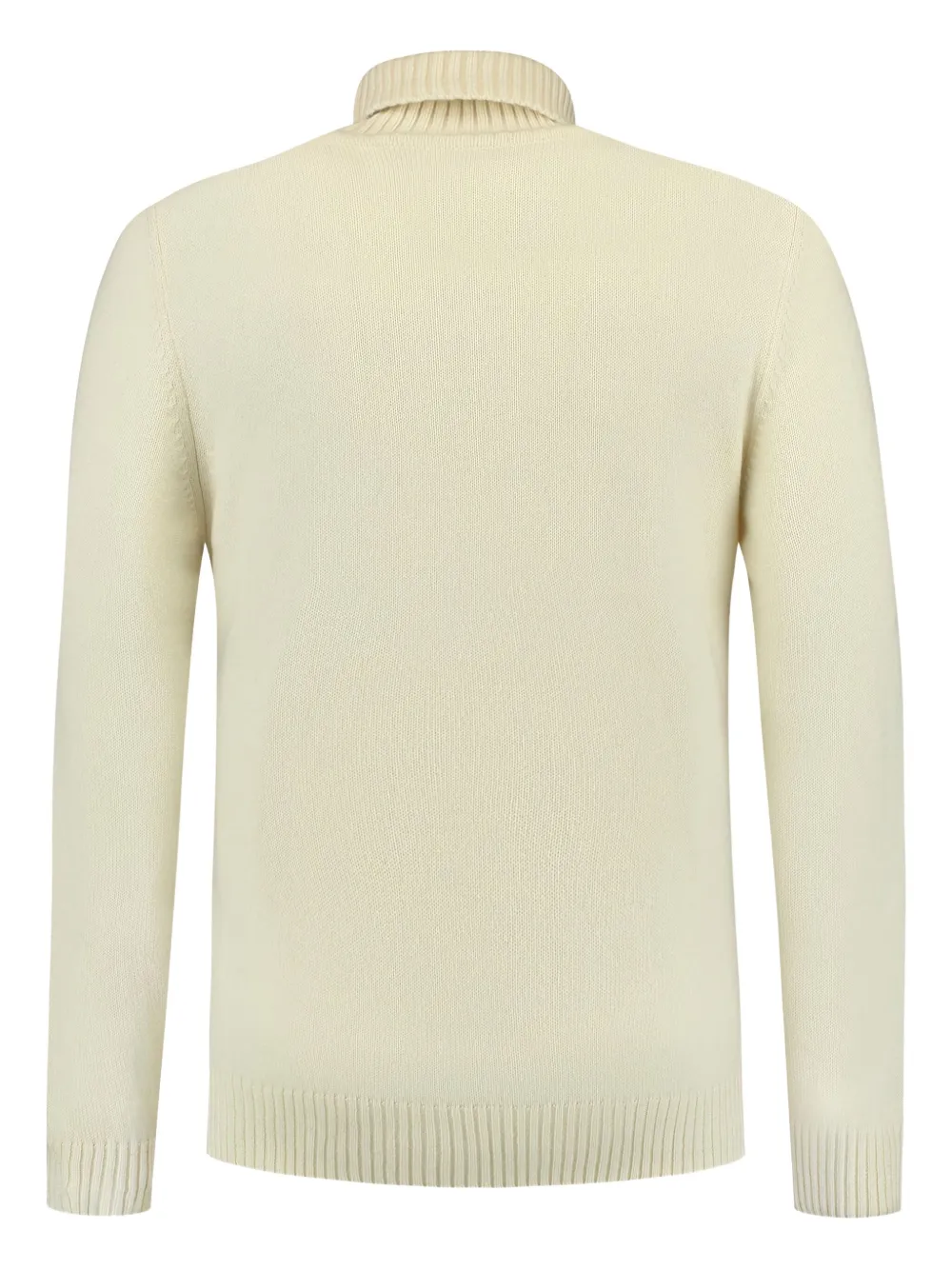 Luigi Borrelli roll-neck sweater | Knitted Sweaters | Image 2
