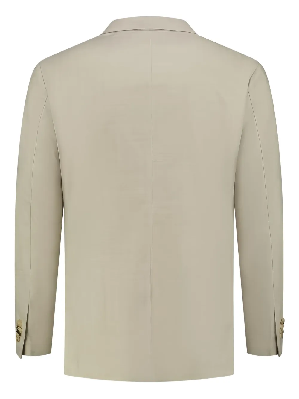 Luigi Borrelli single-breasted blazer | Blazers | Image 2