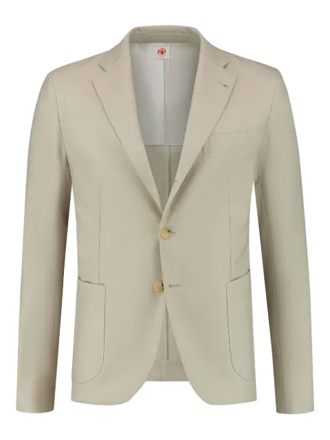 Luigi Borrelli single-breasted blazer