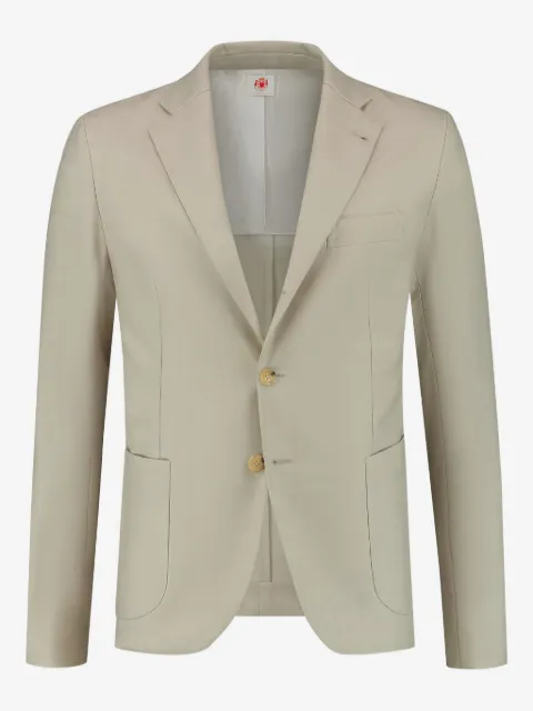 Luigi Borrelli single-breasted blazer