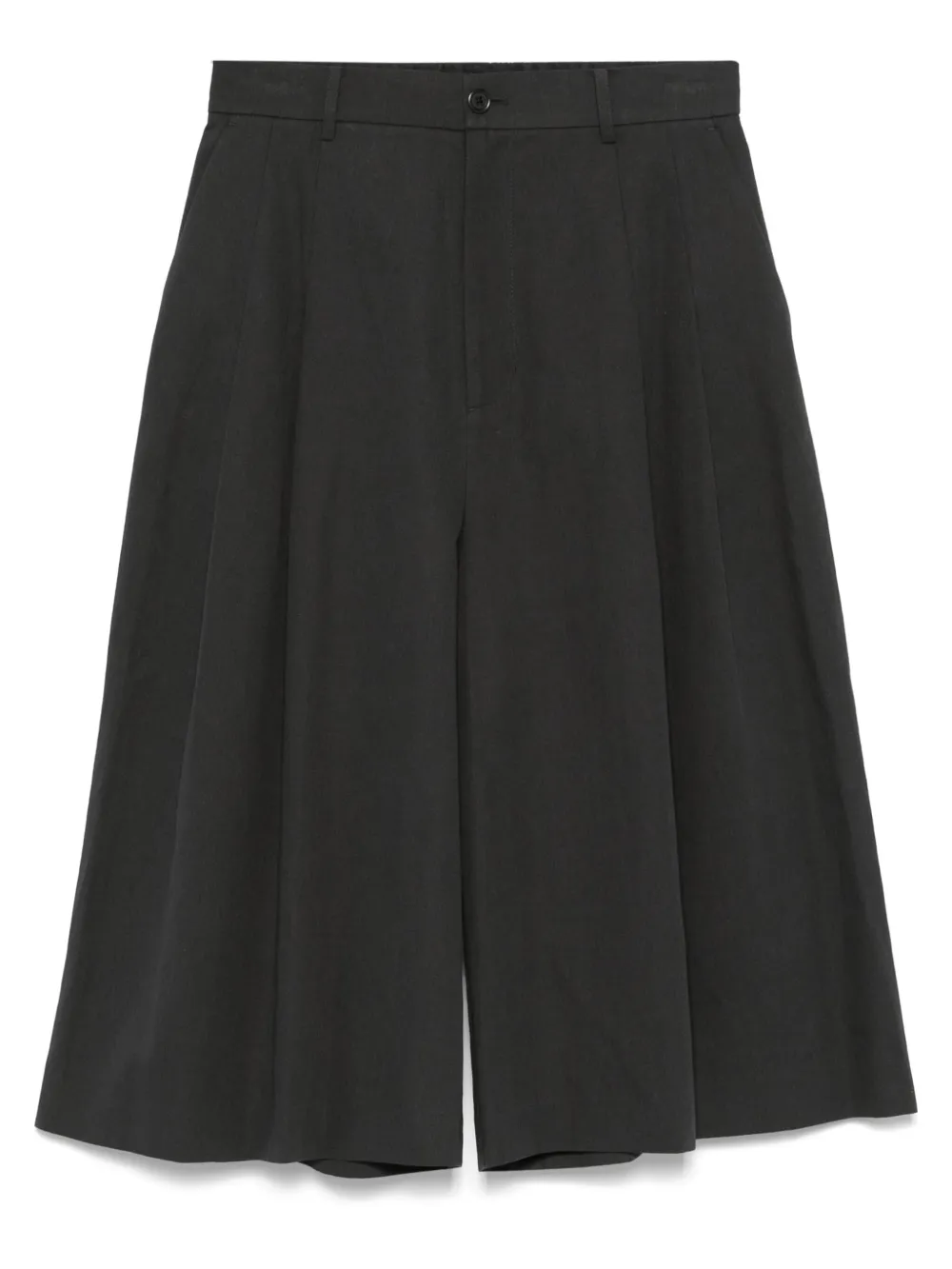 Amomento cropped trousers | Grey | Image 1