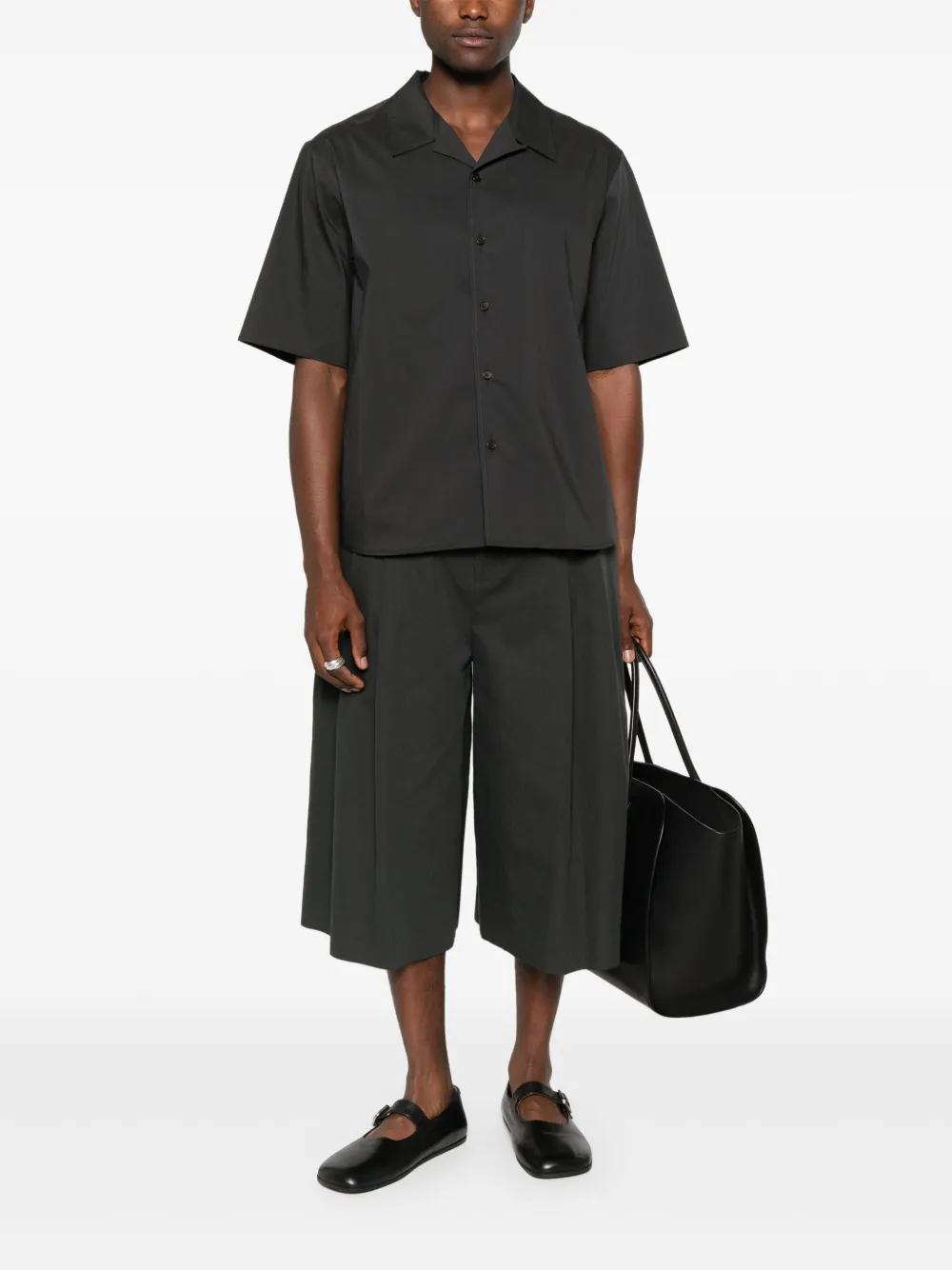Amomento cropped trousers | Cropped Trousers | Image 2